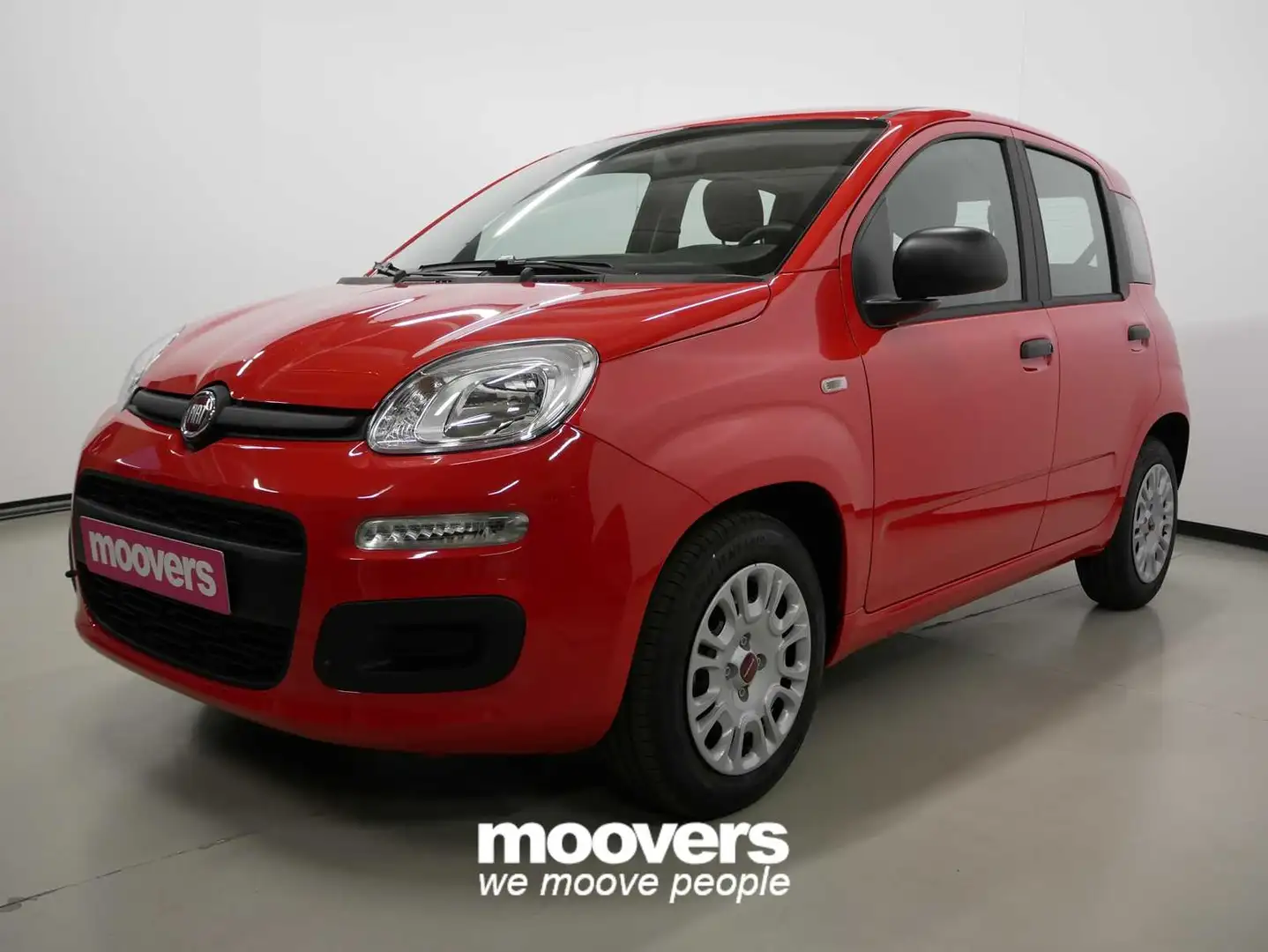 Fiat Panda 1.0 FireFly S&S Hybrid Rosso - 1