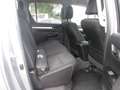Toyota Hilux 4x4 Double Cab Comfort Hardtop AHK Plateado - thumbnail 16