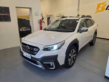 Outback VI 2.5i Premium lineartronic