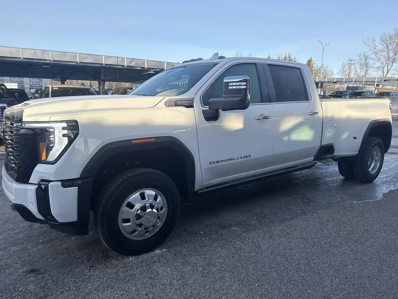 2026 GMC Sierra 3500HD