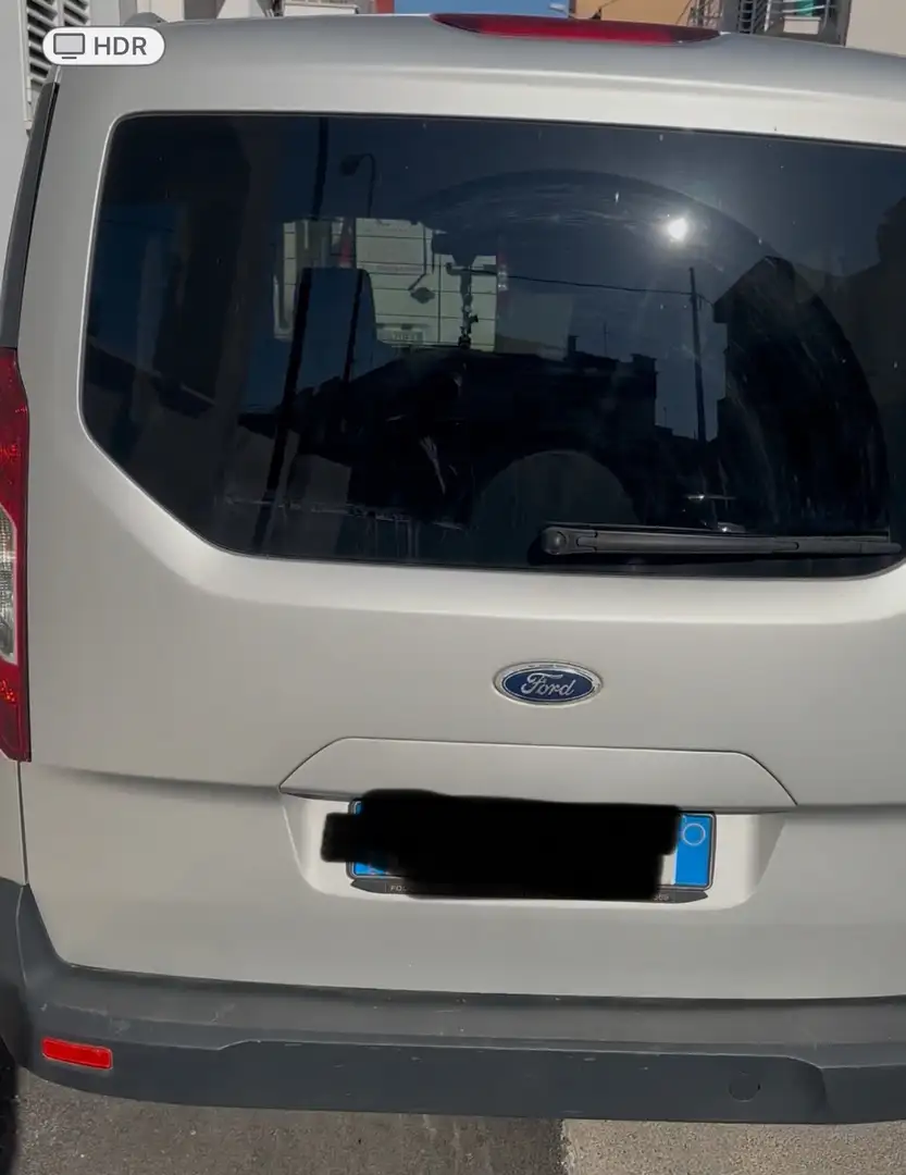 Ford Tourneo Connect Grigio - 2