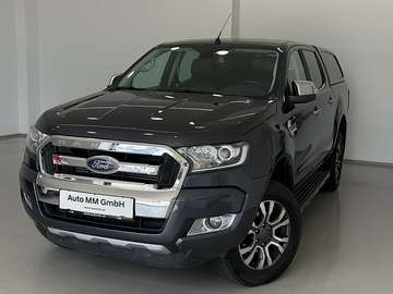 Ranger Doppelkabine Limited 4x4 3,2 TDCi Aut.