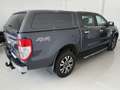 Ford Ranger Ranger Doppelkabine Limited 4x4 3,2 TDCi Aut. Grau - thumbnail 9