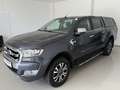 Ford Ranger Ranger Doppelkabine Limited 4x4 3,2 TDCi Aut. Grau - thumbnail 3