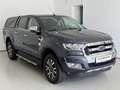 Ford Ranger Ranger Doppelkabine Limited 4x4 3,2 TDCi Aut. Grau - thumbnail 6
