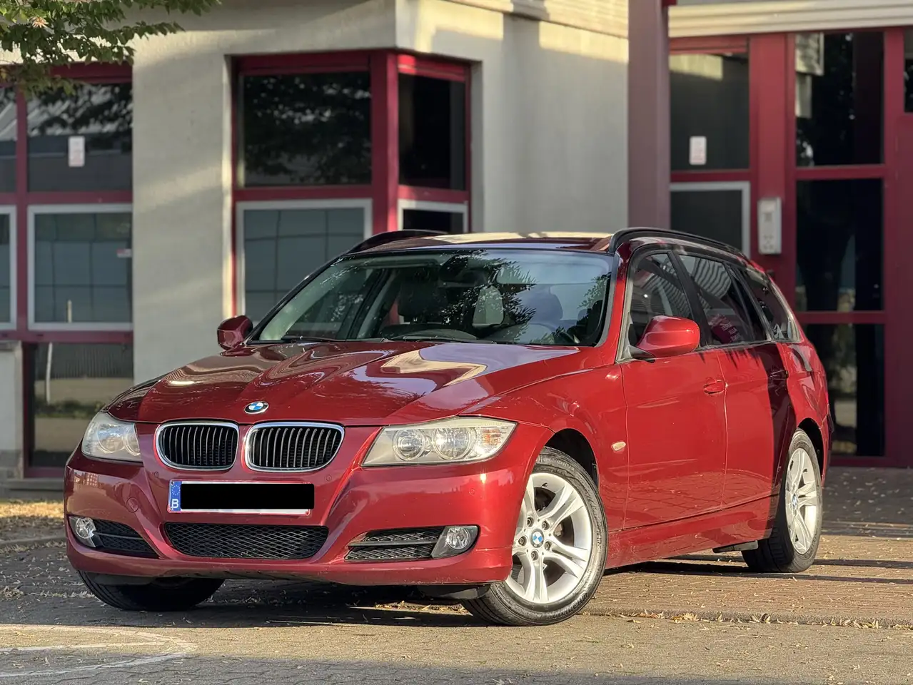 BMW 320