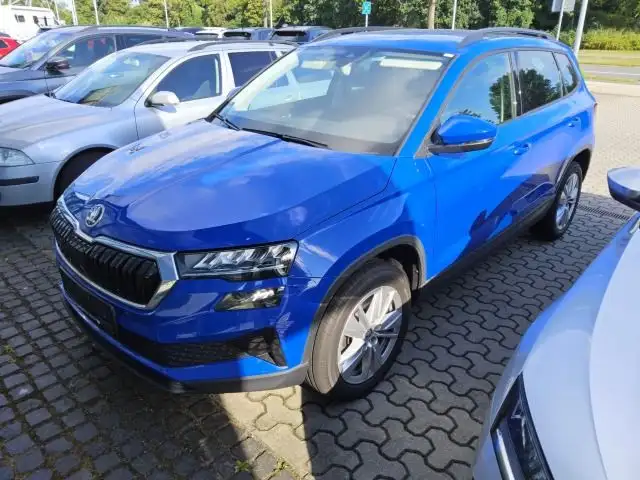 Skoda Karoq 1.5 TSI Selection Tempo/Einparkhi/Multilen