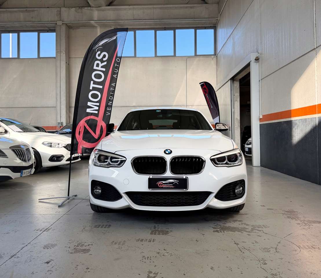 BMW 116 Serie 116i Msport 5p NEOPATENTATI FULL OPTIONAL