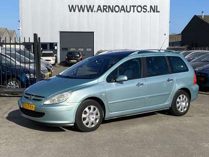 Peugeot 307 SW 1.6 16V, AIRCO(CLIMA) IJSKOUD, APK TOT 09-05-26
