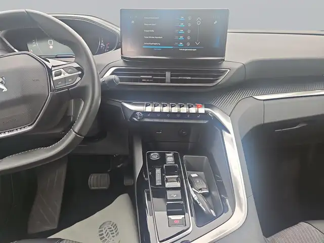 Peugeot 5008 view 12