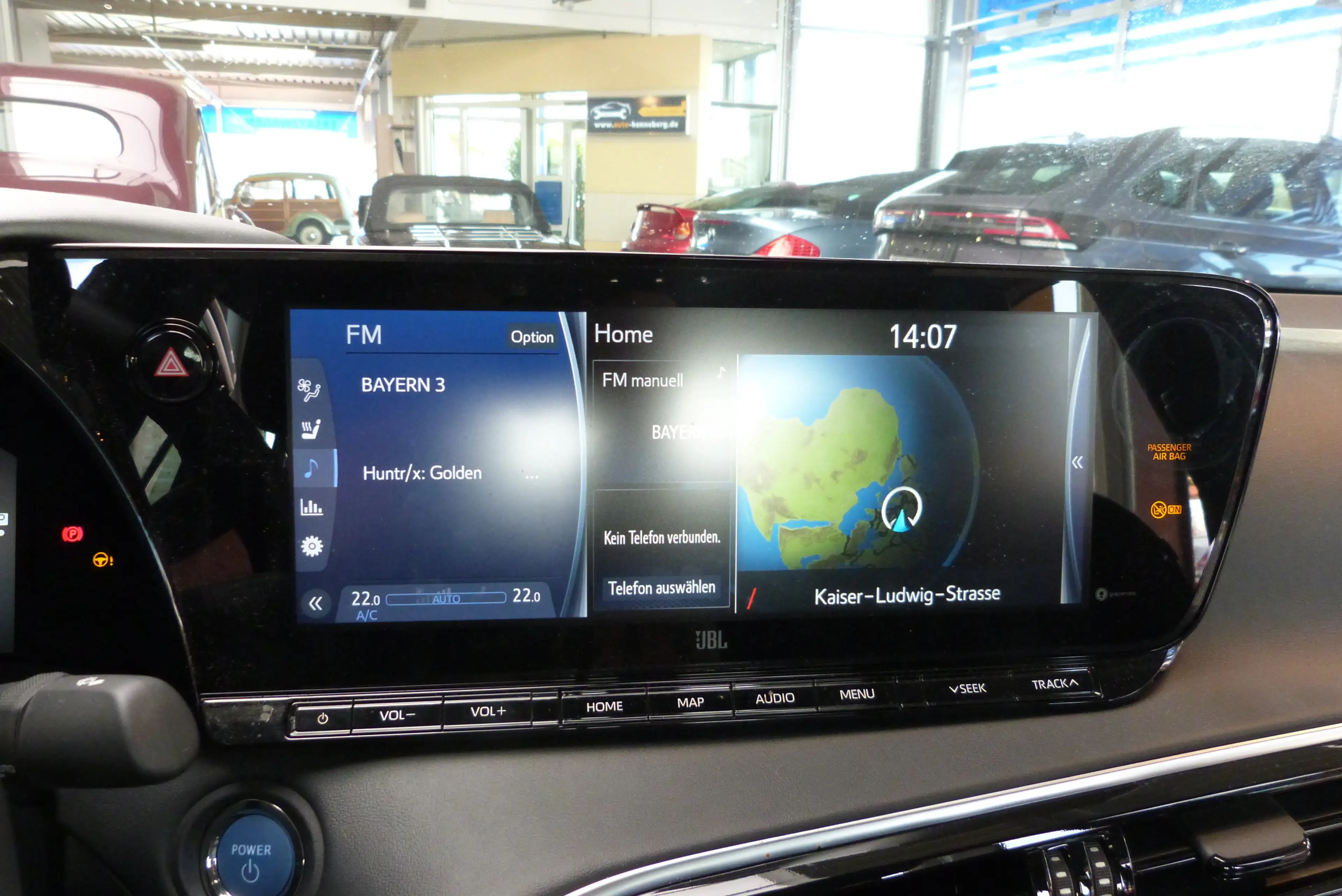 Toyota Mirai Basis — photo 15