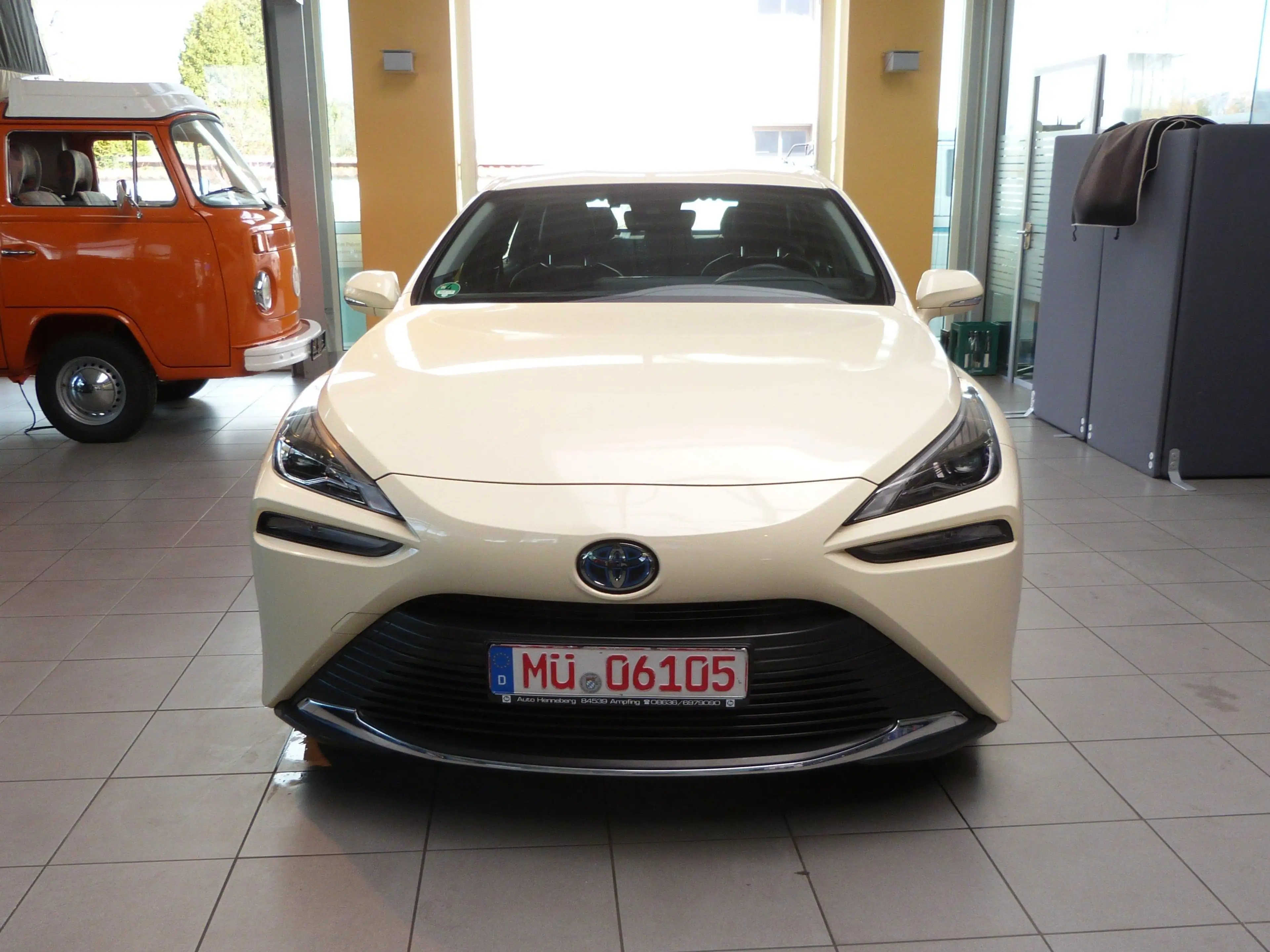 Toyota Mirai Basis