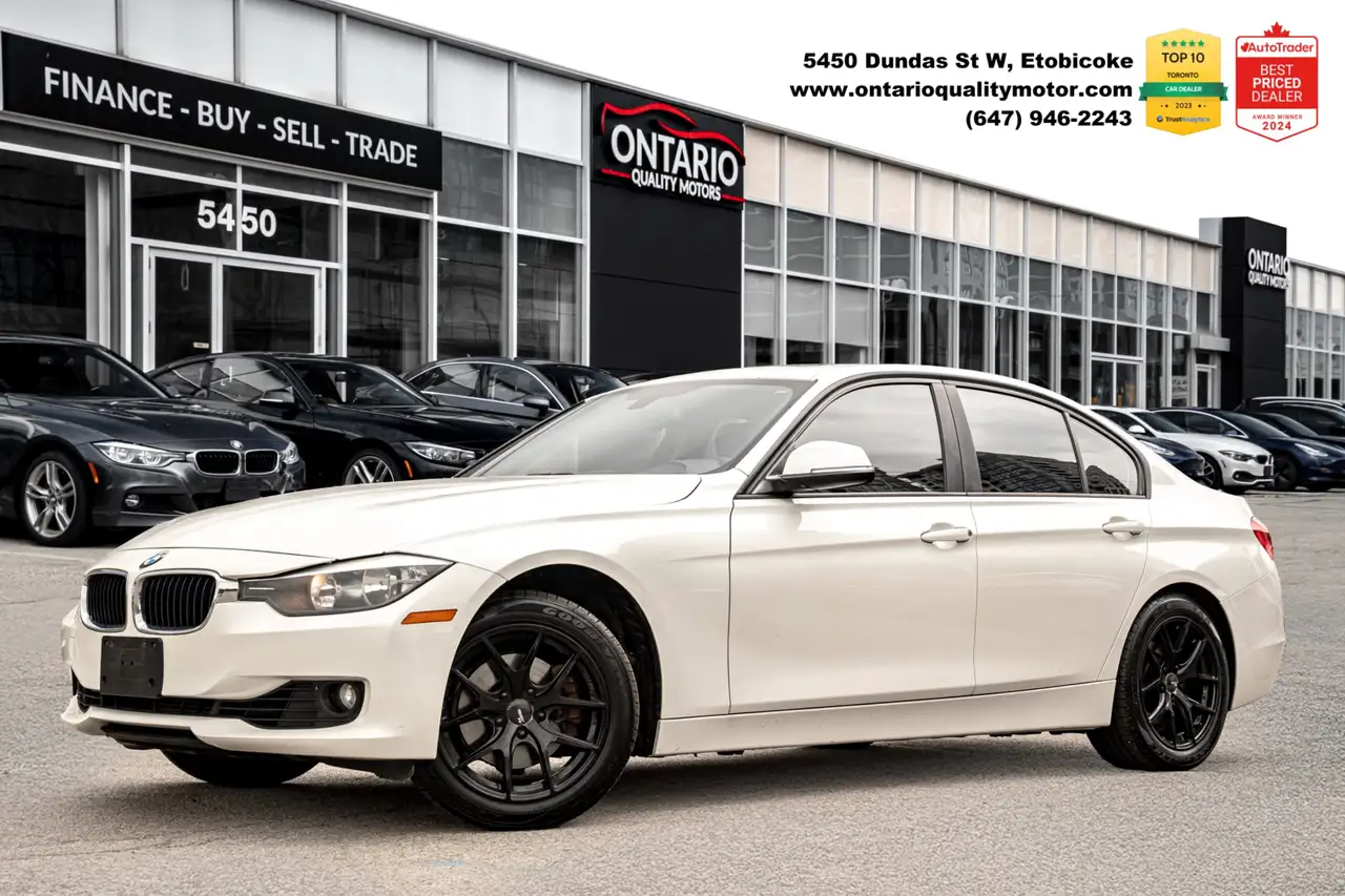 2013 BMW 3 Series