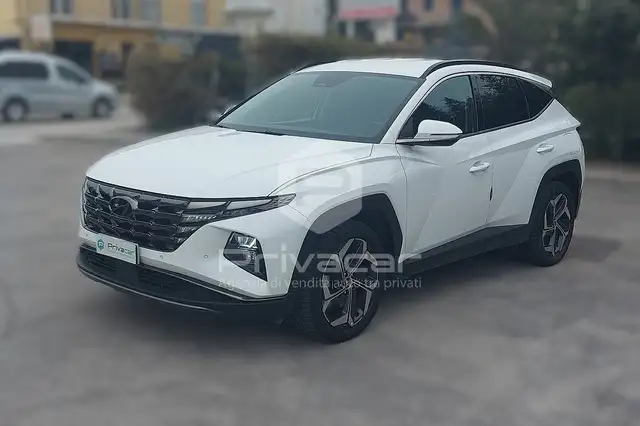 Hyundai TUCSON Tucson 1.6 PHEV 4WD aut. Exellence