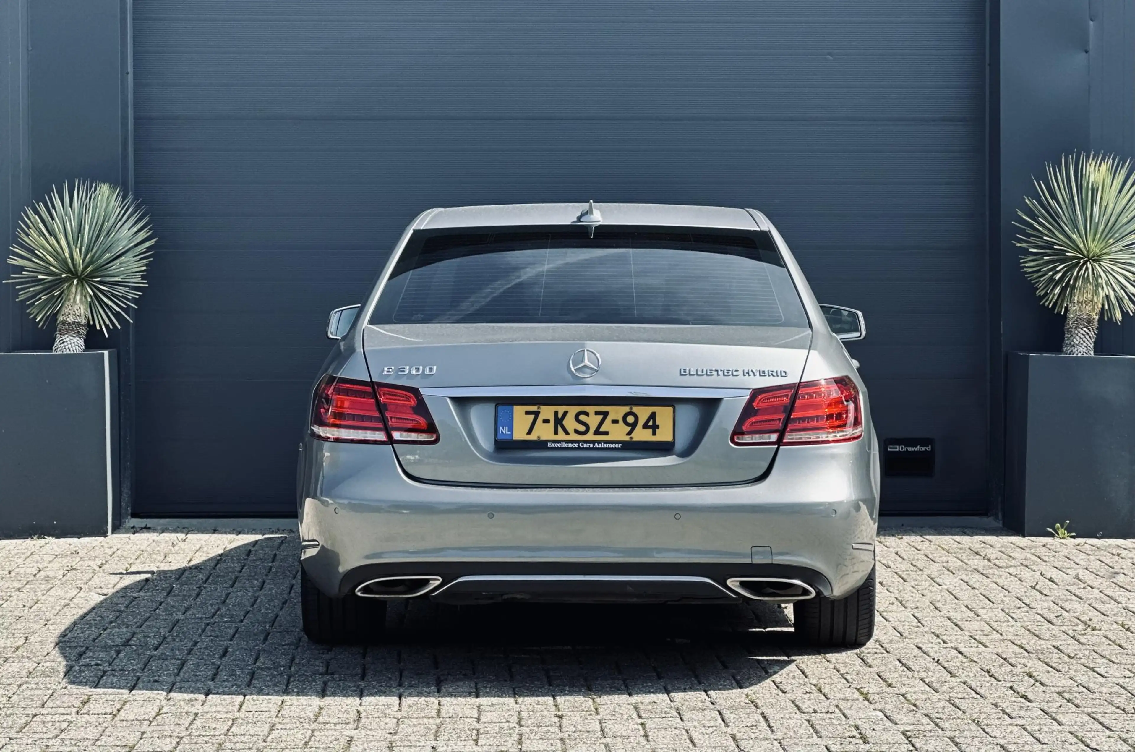 Mercedes-Benz E 300 BlueTEC HYBRID /Nieuwe APK Mercedes-Benz E-klasse — photo 10