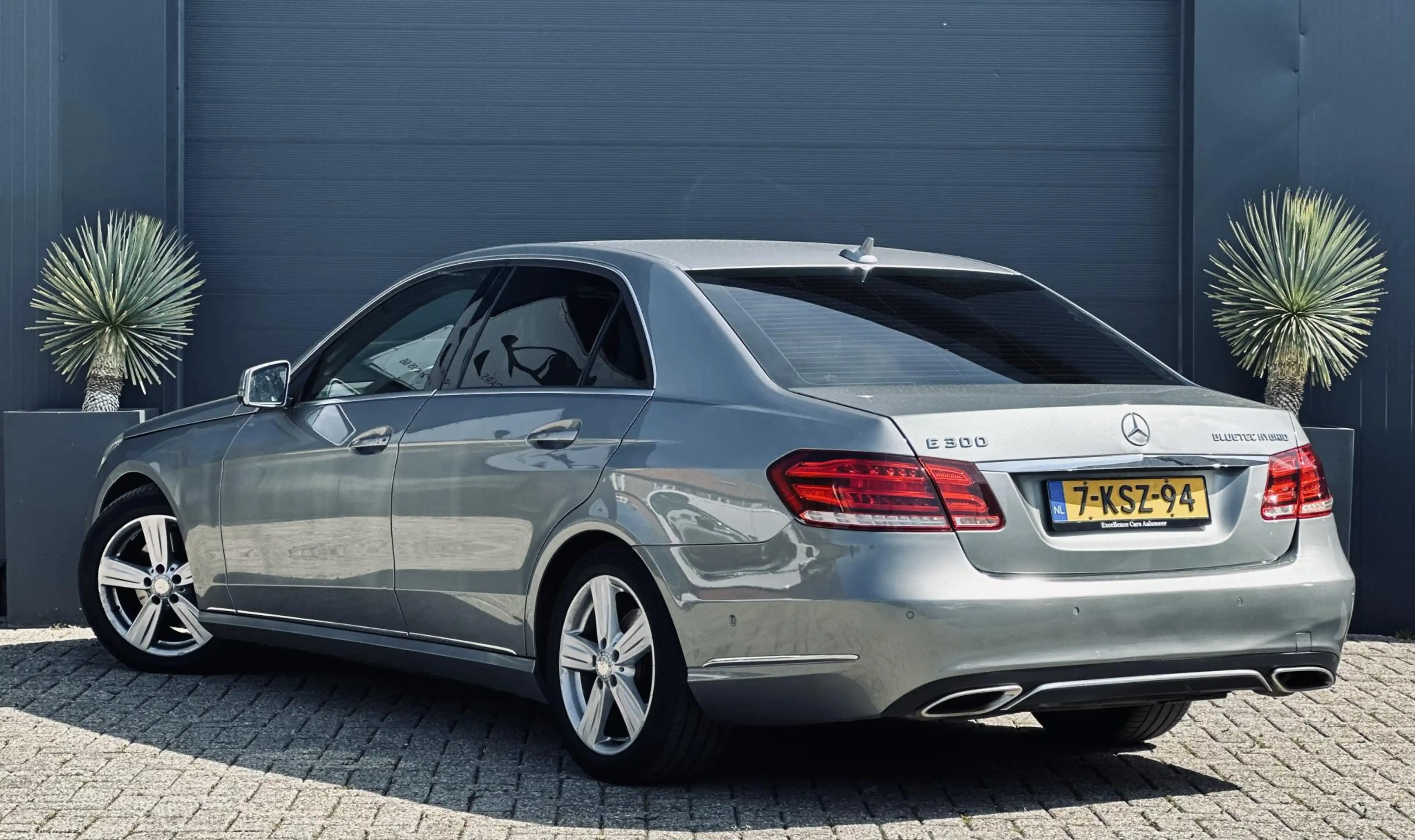 Mercedes-Benz E 300 BlueTEC HYBRID /Nieuwe APK Mercedes-Benz E-klasse — photo 7