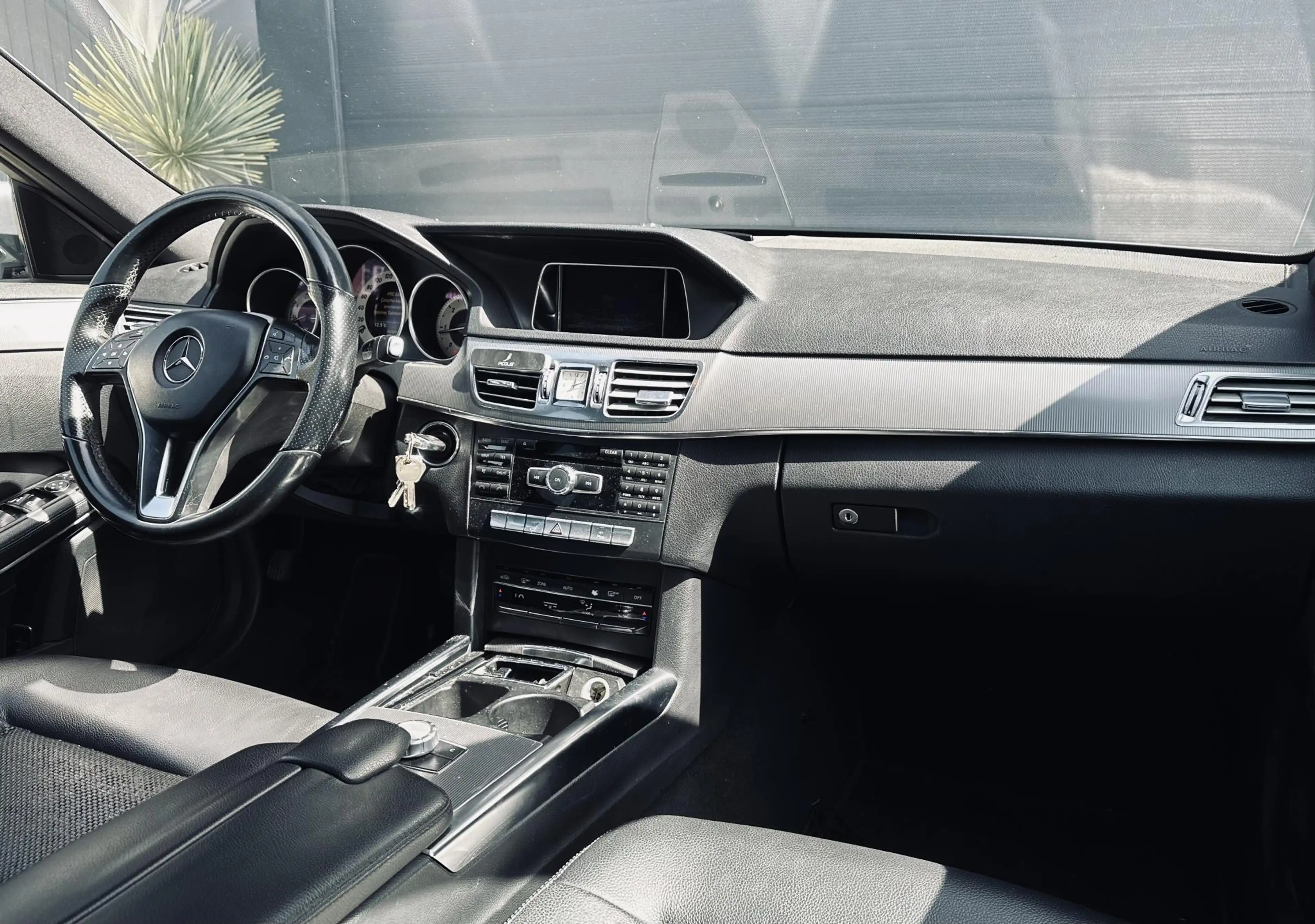 Mercedes-Benz E 300 BlueTEC HYBRID /Nieuwe APK Mercedes-Benz E-klasse — photo 4