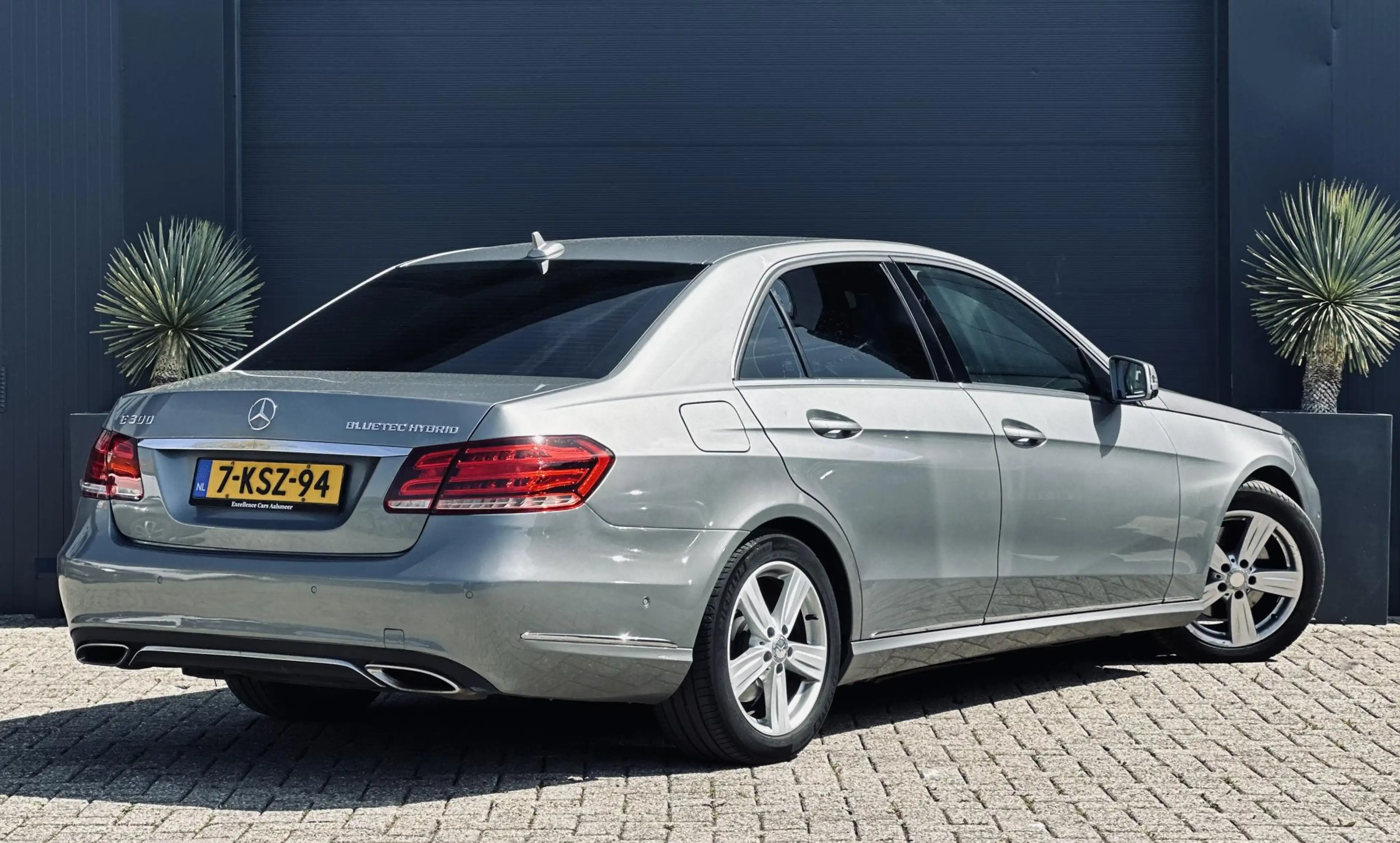 Mercedes-Benz E 300 BlueTEC HYBRID /Nieuwe APK Mercedes-Benz E-klasse — photo 9