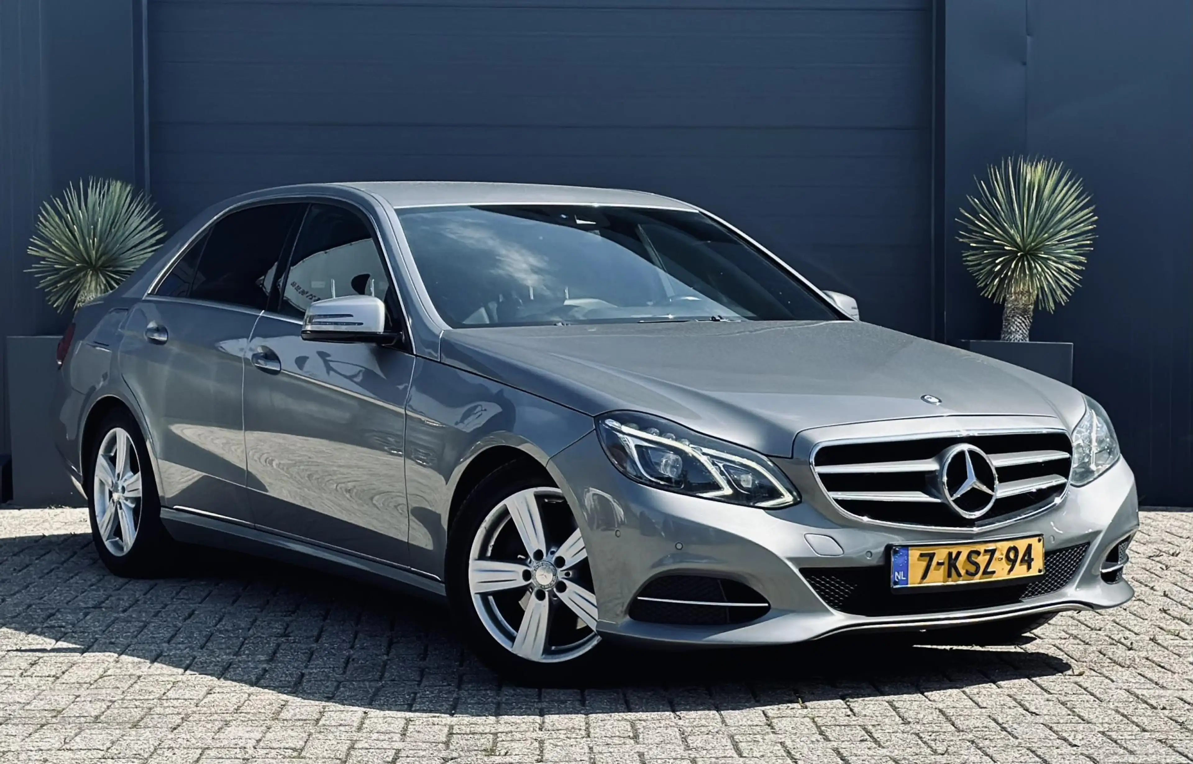 Mercedes-Benz E 300 BlueTEC HYBRID /Nieuwe APK Mercedes-Benz E-klasse