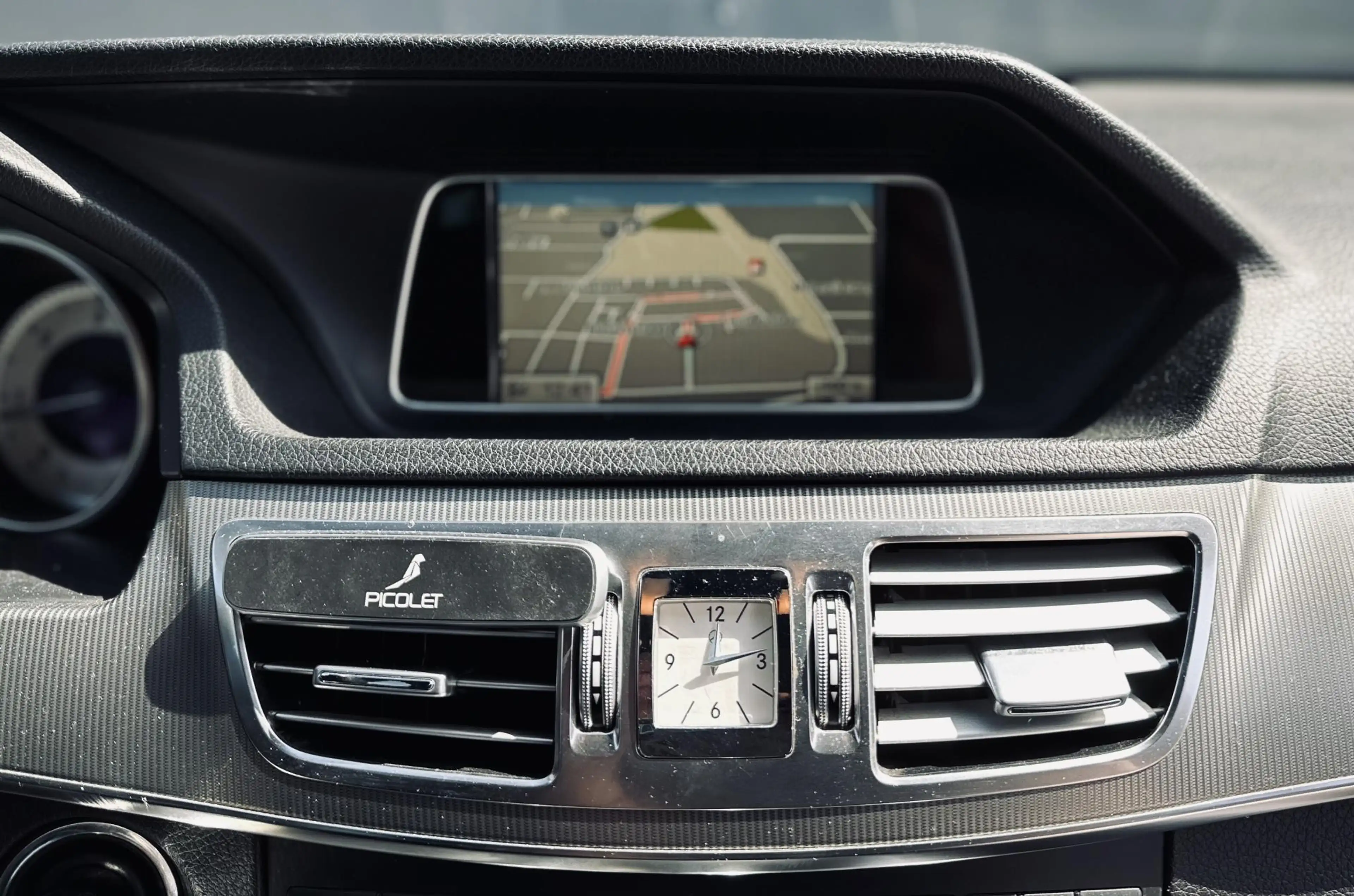 Mercedes-Benz E 300 BlueTEC HYBRID /Nieuwe APK Mercedes-Benz E-klasse — photo 11