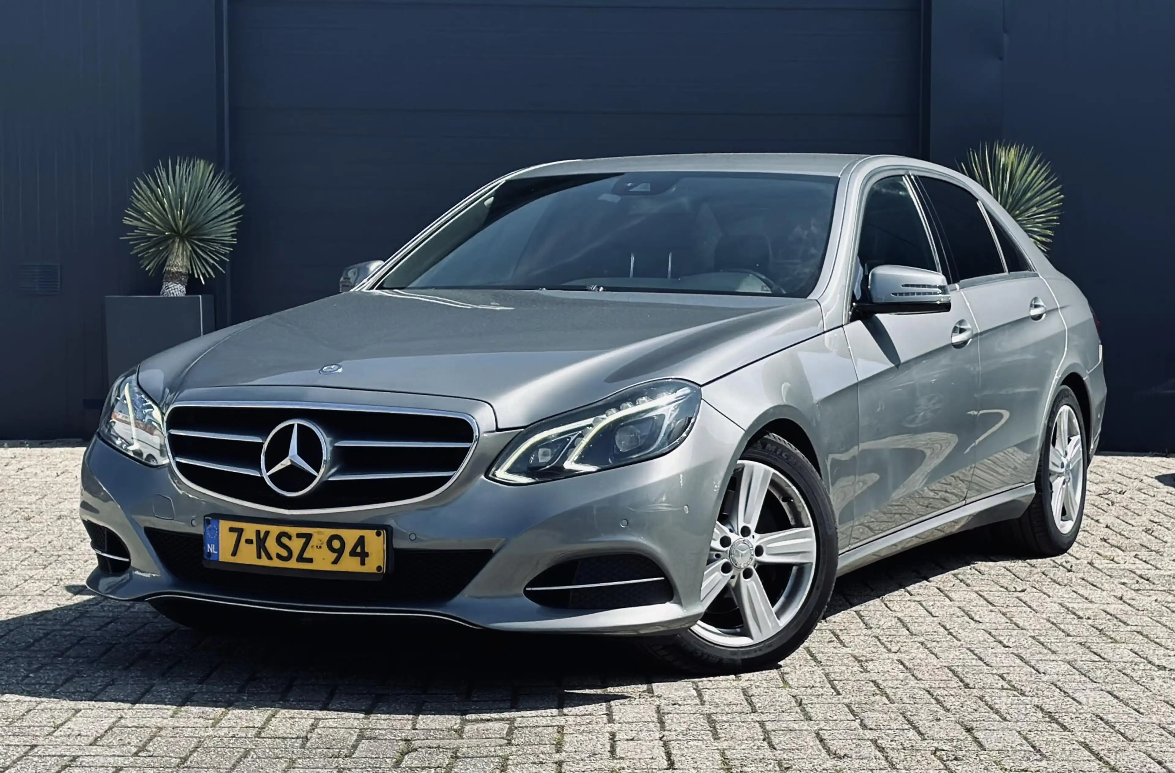 Mercedes-Benz E 300 BlueTEC HYBRID /Nieuwe APK Mercedes-Benz E-klasse — photo 2