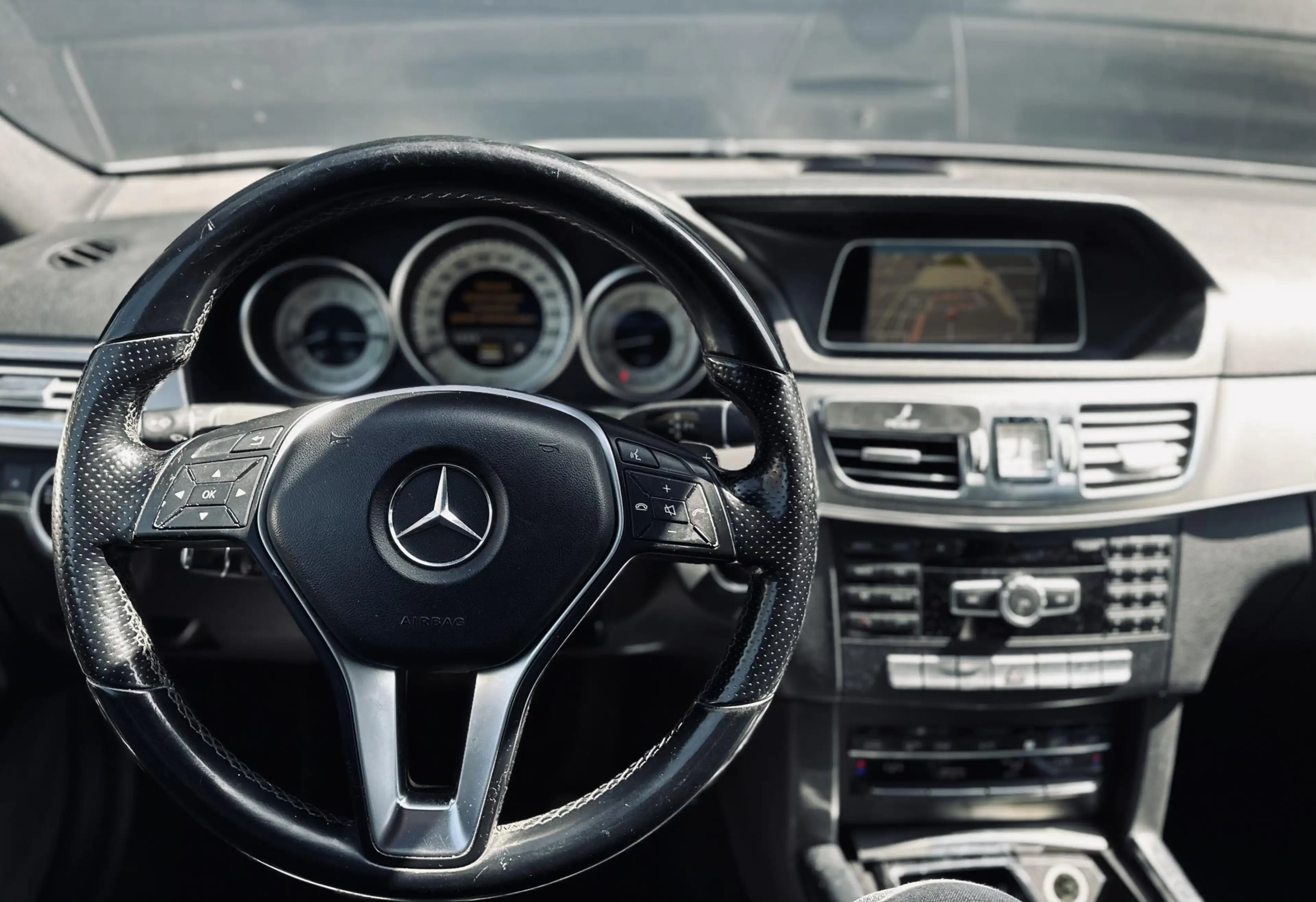 Mercedes-Benz E 300 BlueTEC HYBRID /Nieuwe APK Mercedes-Benz E-klasse — photo 14