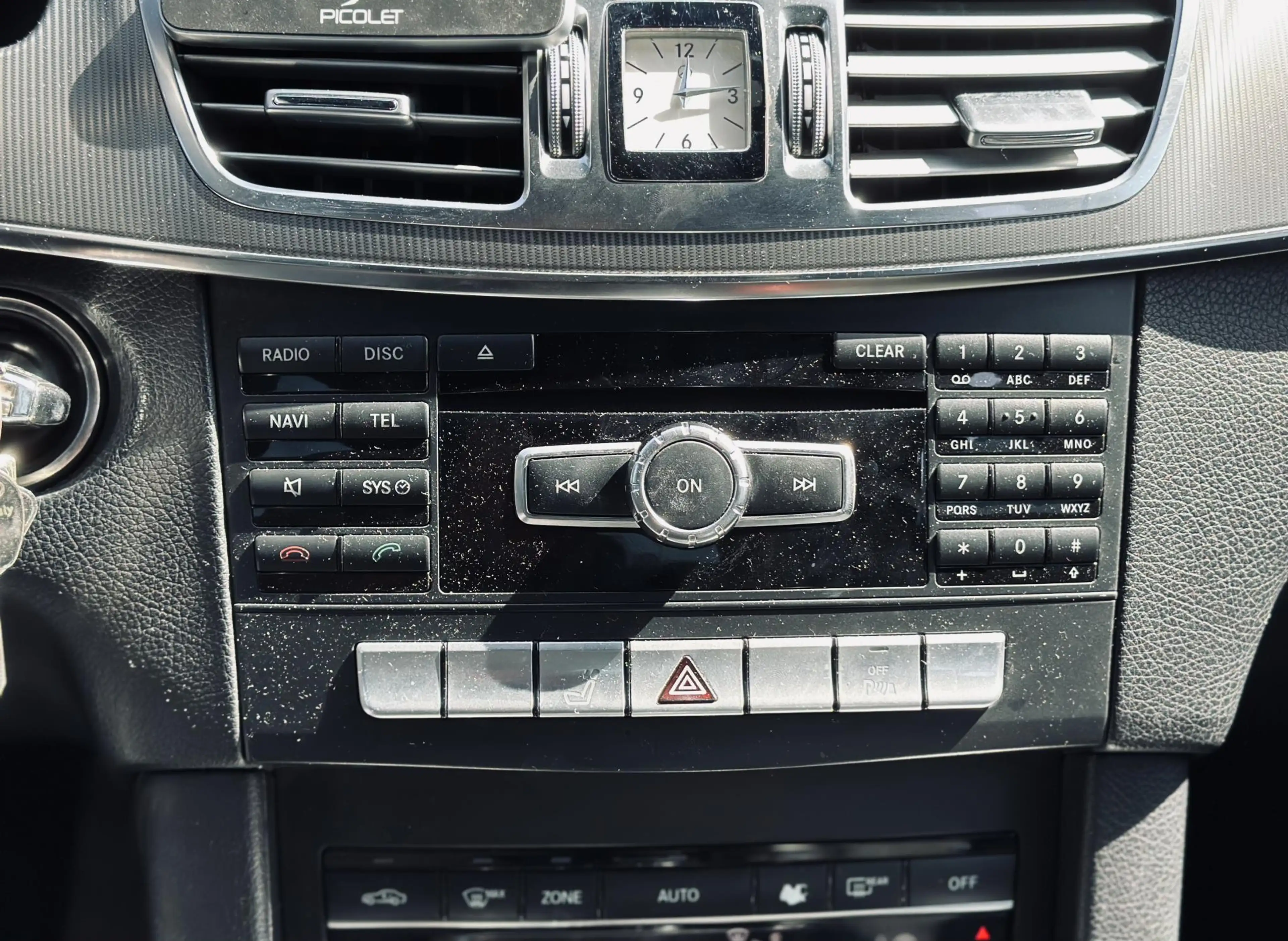 Mercedes-Benz E 300 BlueTEC HYBRID /Nieuwe APK Mercedes-Benz E-klasse — photo 12