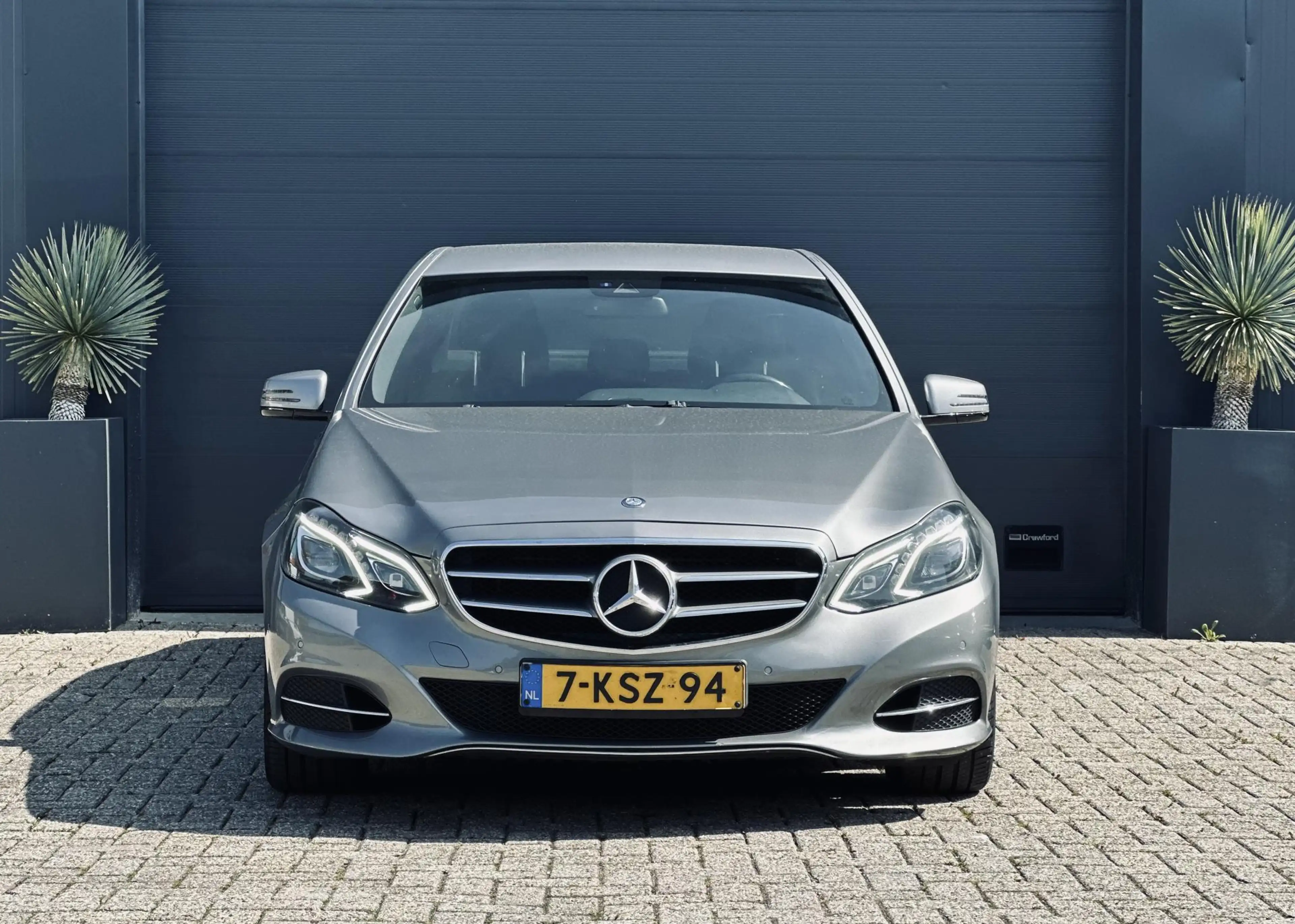 Mercedes-Benz E 300 BlueTEC HYBRID /Nieuwe APK Mercedes-Benz E-klasse — photo 8