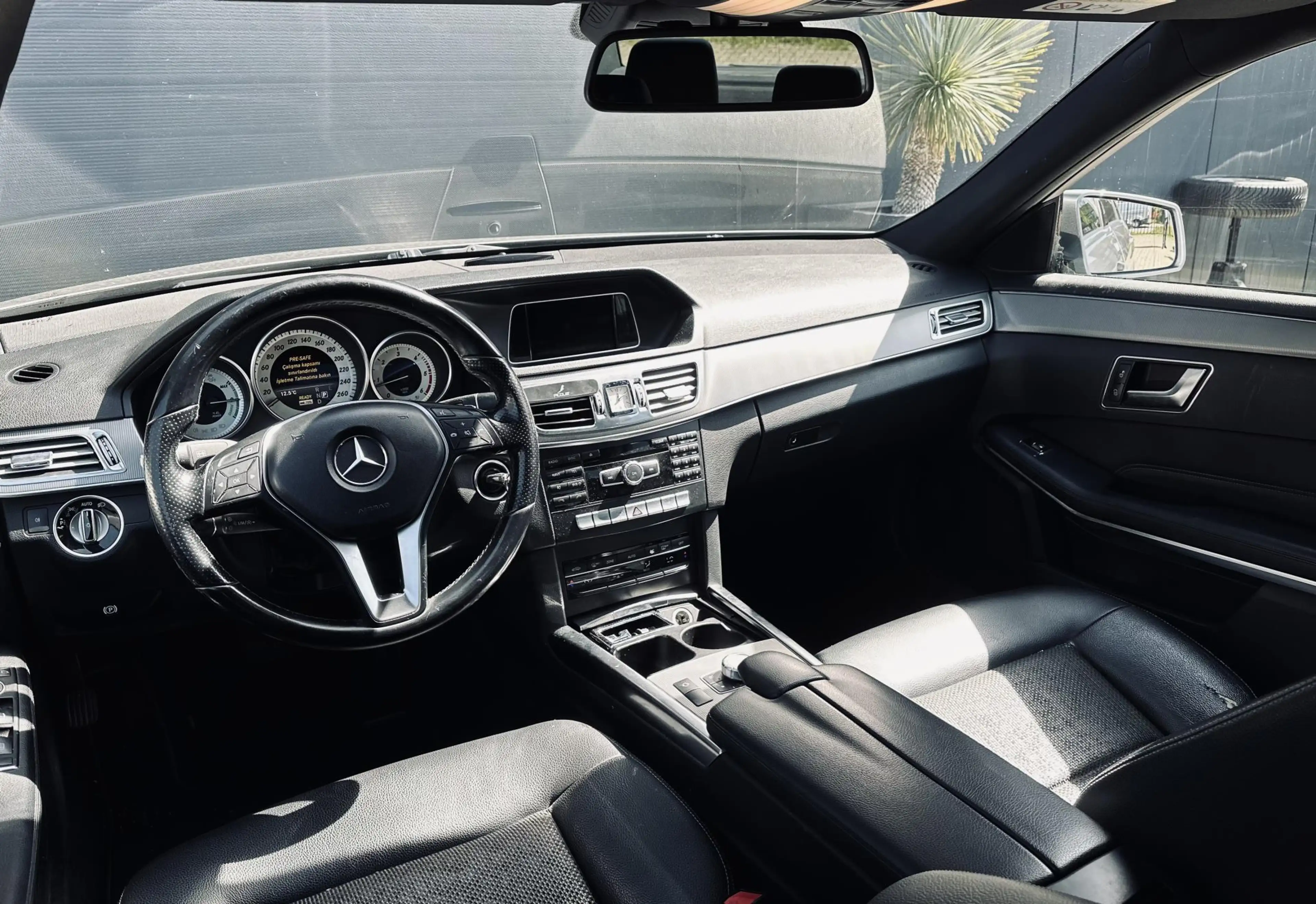 Mercedes-Benz E 300 BlueTEC HYBRID /Nieuwe APK Mercedes-Benz E-klasse — photo 3