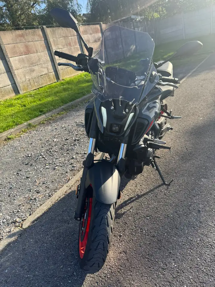 Yamaha MT-07