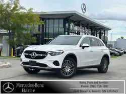 2026 Mercedes-Benz GLC 4MATIC