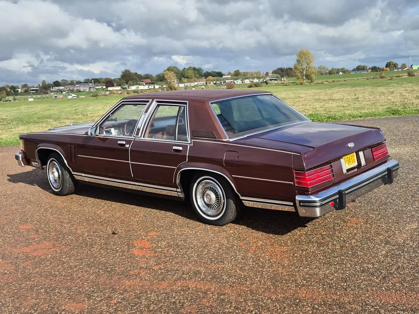 Mercury Marquis Braun - 2