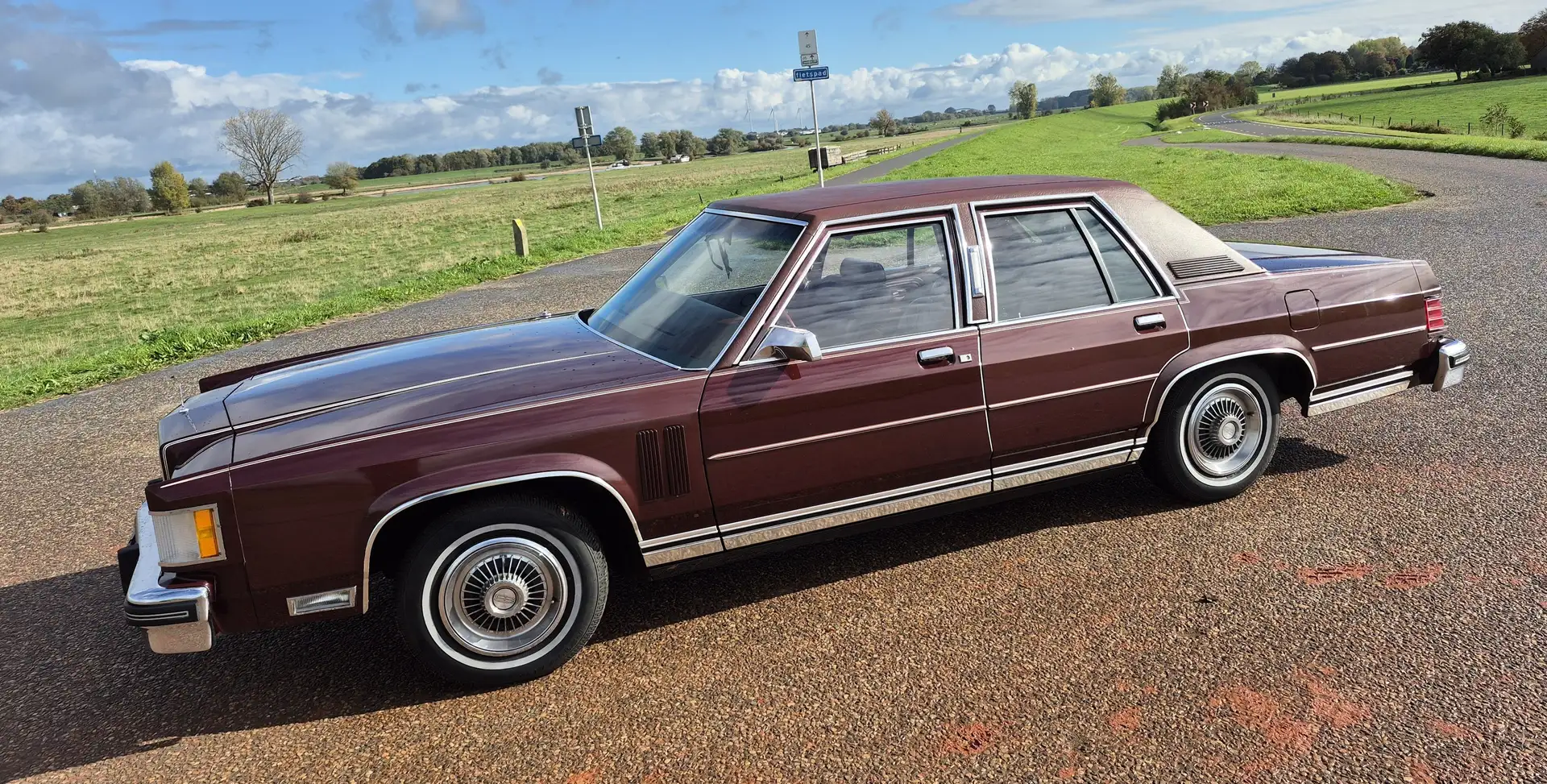 Mercury Marquis Braun - 1