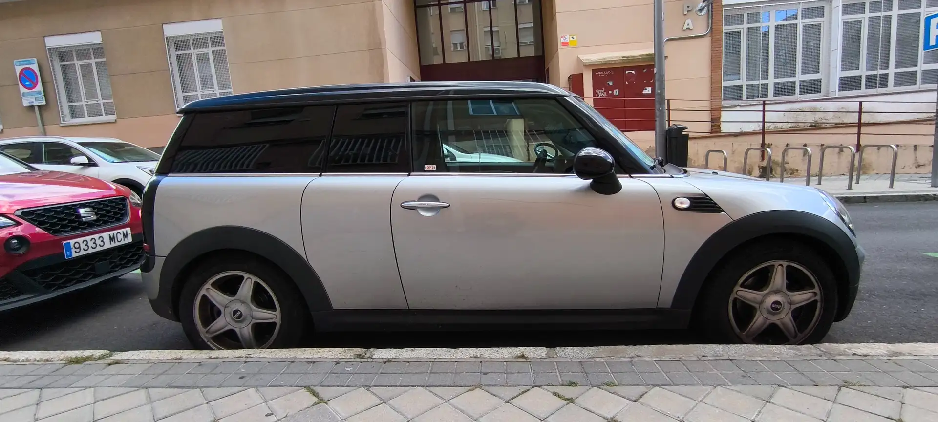 MINI Cooper Clubman Mini Clubman Cooper Cooper Ezüst - 2