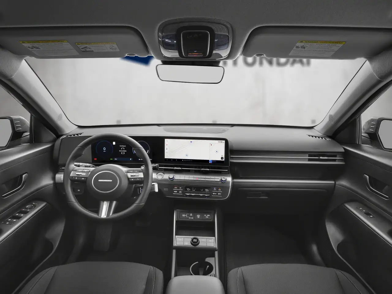 Hyundai KONA photo Hyundai KONA