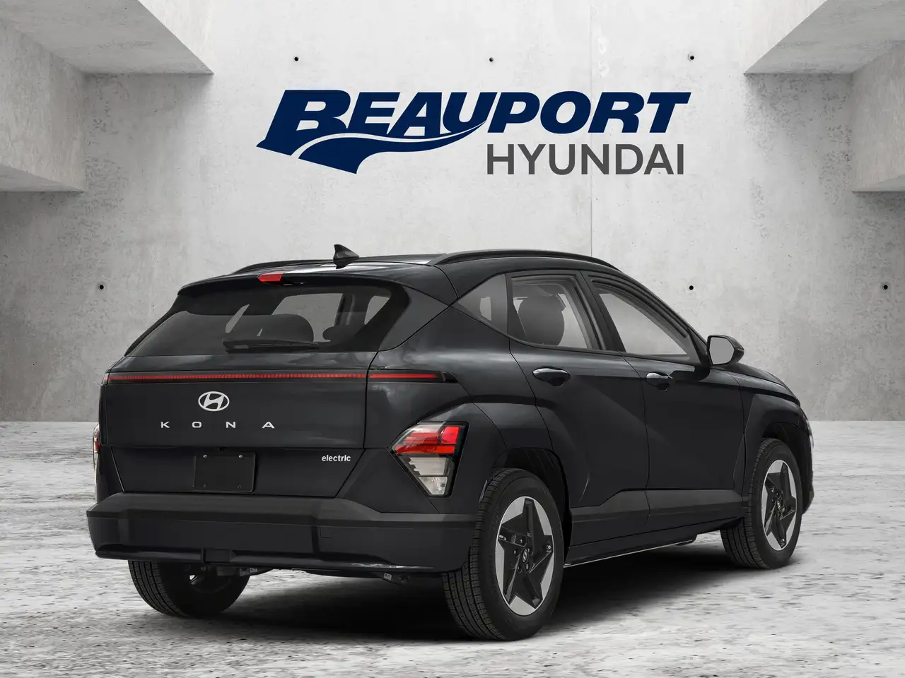 Hyundai KONA photo Hyundai KONA