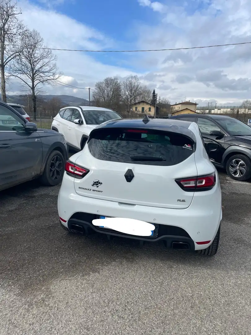 Renault Clio 5p 1.6 RS Trophy 220cv edc - 2