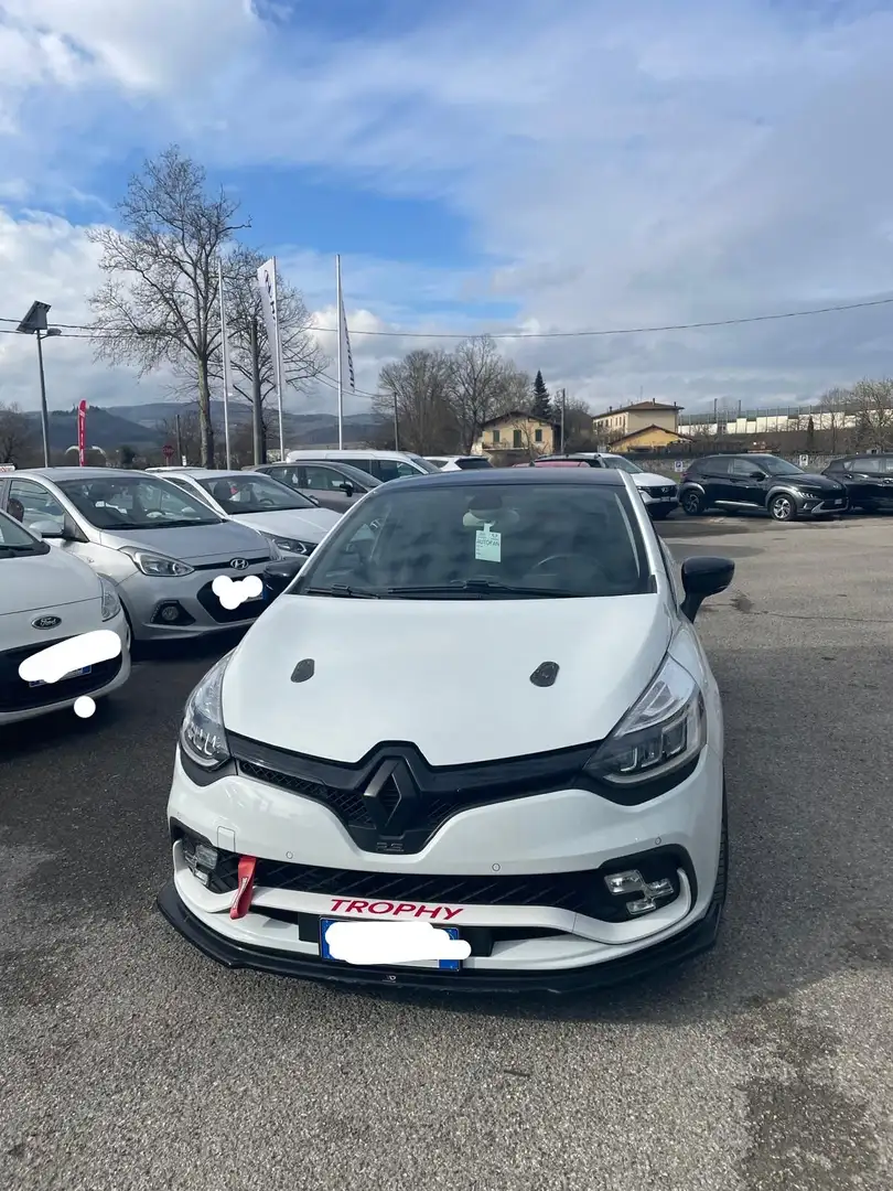 Renault Clio 5p 1.6 RS Trophy 220cv edc - 1