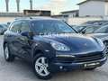Porsche Cayenne Diesel 2.HAND+NAVI+S.DACH+R.KAM+LED+SHZ Bleu - thumbnail 1