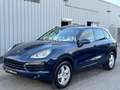Porsche Cayenne Diesel 2.HAND+NAVI+S.DACH+R.KAM+LED+SHZ Bleu - thumbnail 10