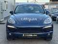 Porsche Cayenne Diesel 2.HAND+NAVI+S.DACH+R.KAM+LED+SHZ Bleu - thumbnail 2