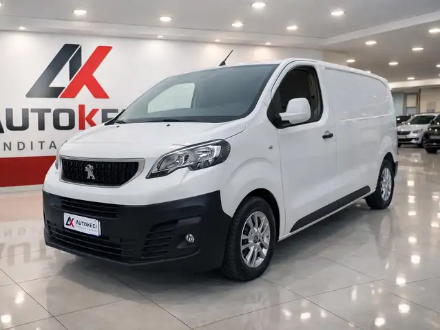 Peugeot Expert HDi 180 EAT8 PL-SL-TN Premium Long - Automatico