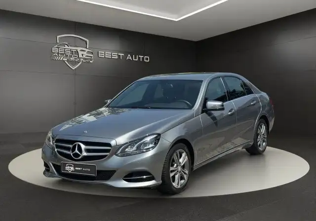 Mercedes-Benz E 250 Mercedes 250 CDI BE AVANTGARDE EX 7GTRO+ 4 MATIC