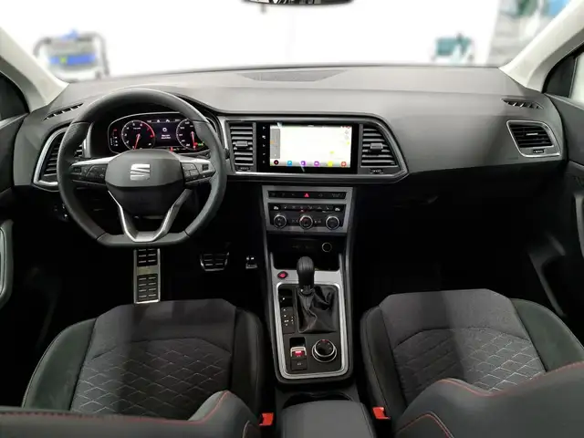 Seat Ateca view 13
