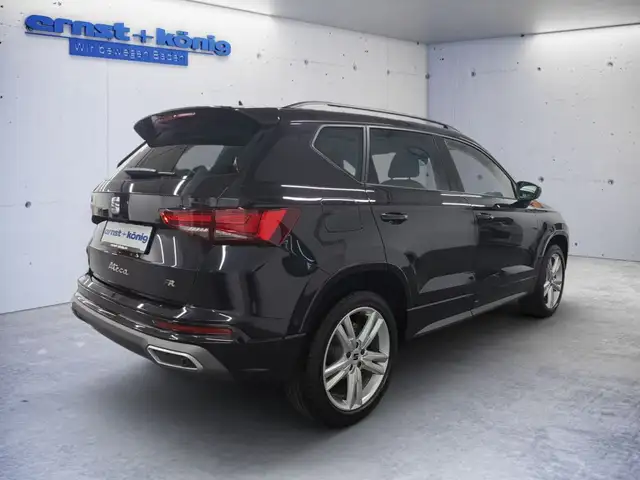Seat Ateca view 3