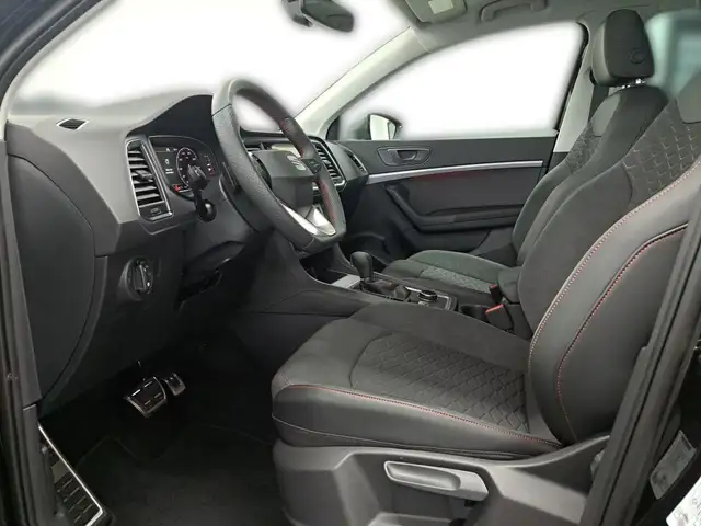 Seat Ateca view 10