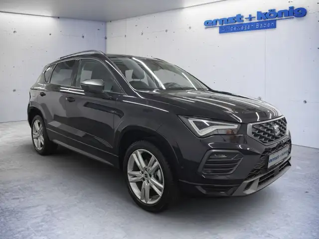 Seat Ateca view 2