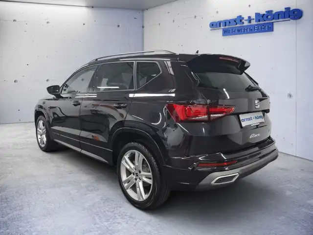 Seat Ateca view 4
