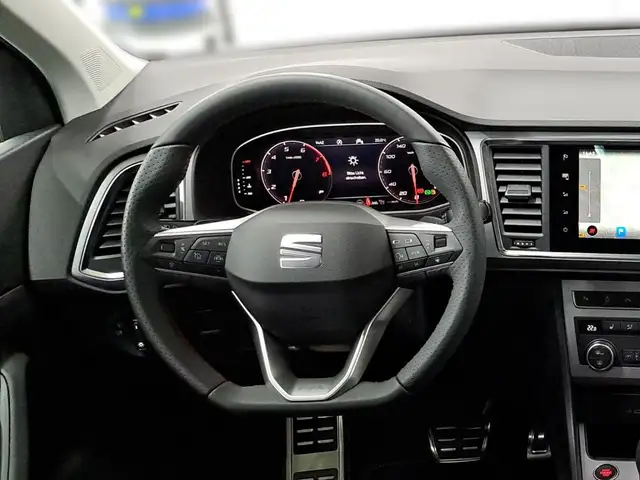 Seat Ateca view 14