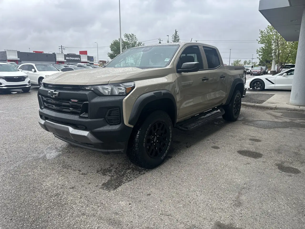 2024 Chevrolet Colorado